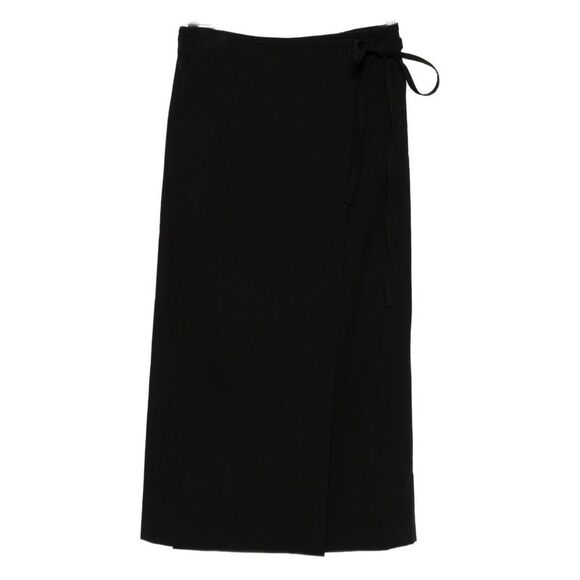 Dunst Women Midi Wrap Skirt